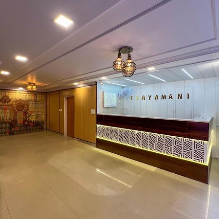 Hotel Suryamani Джапур Экстерьер фото